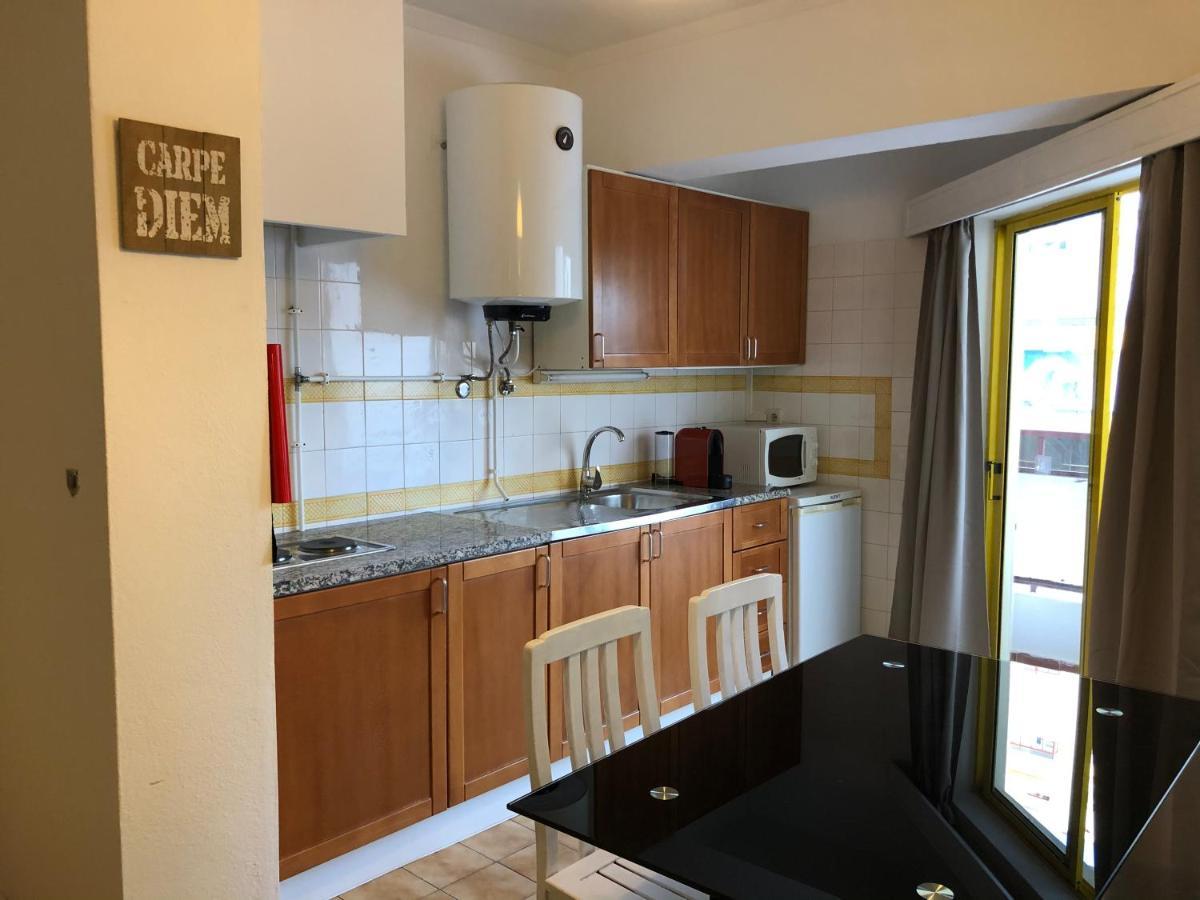 Praia Da Rocha Apartment 5 - A&P Portimão Eksteriør billede