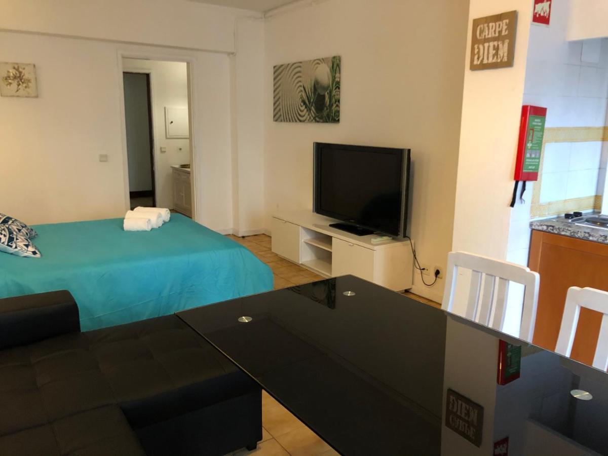 Praia Da Rocha Apartment 5 - A&P Portimão Eksteriør billede